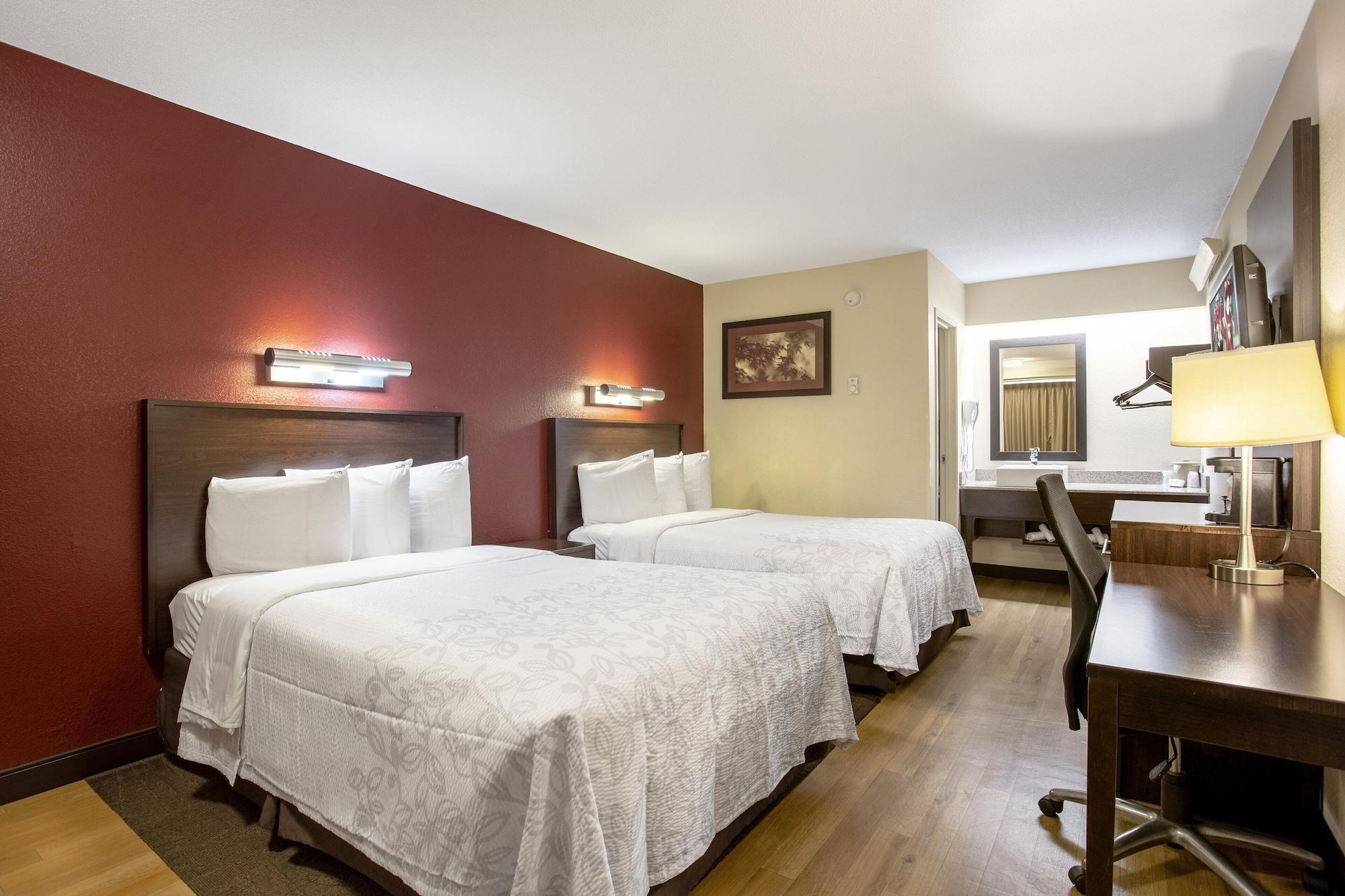 Red Roof Inn Plus + Boston - Framingham Exterior photo