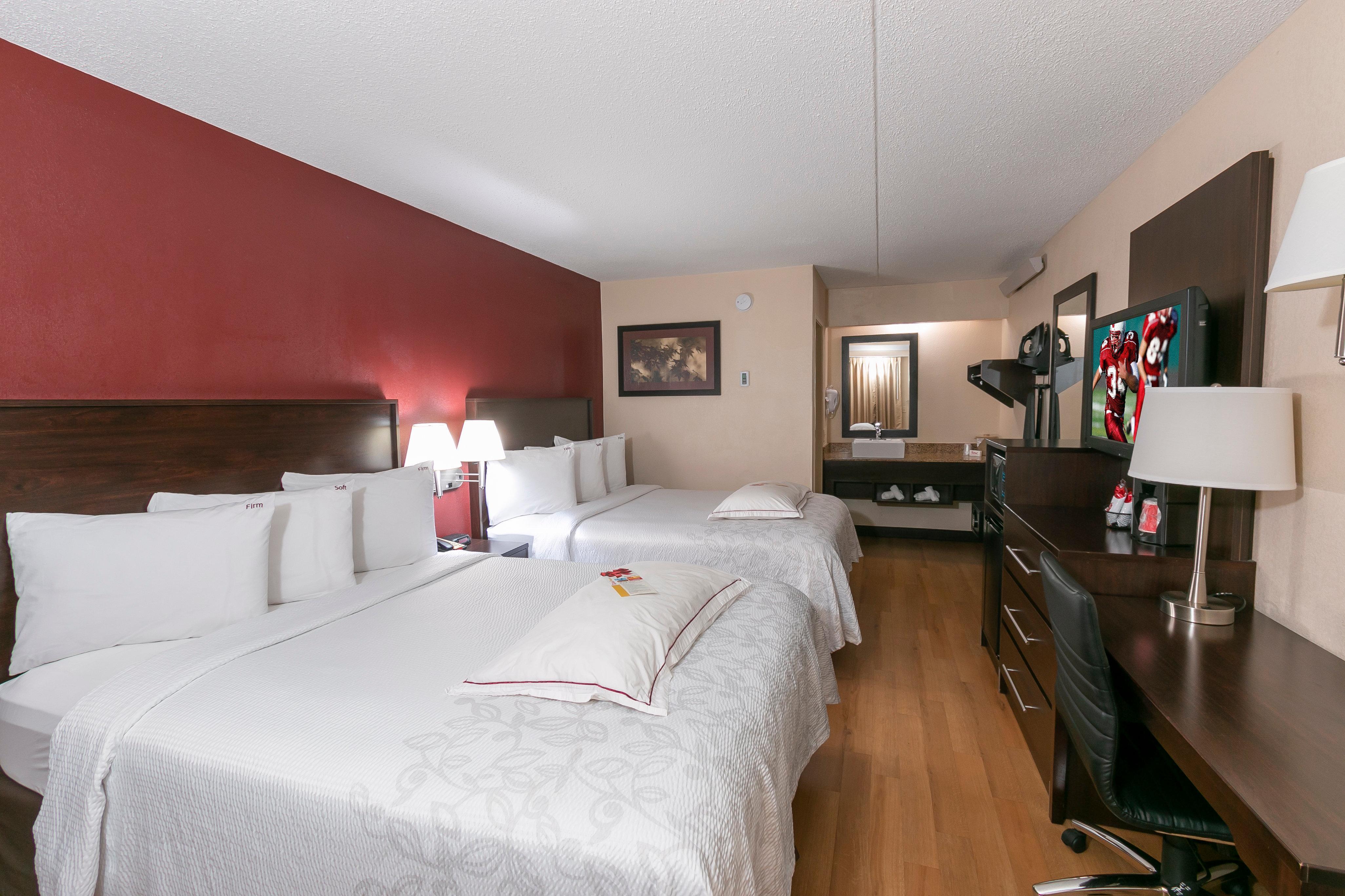 Red Roof Inn Plus + Boston - Framingham Exterior photo