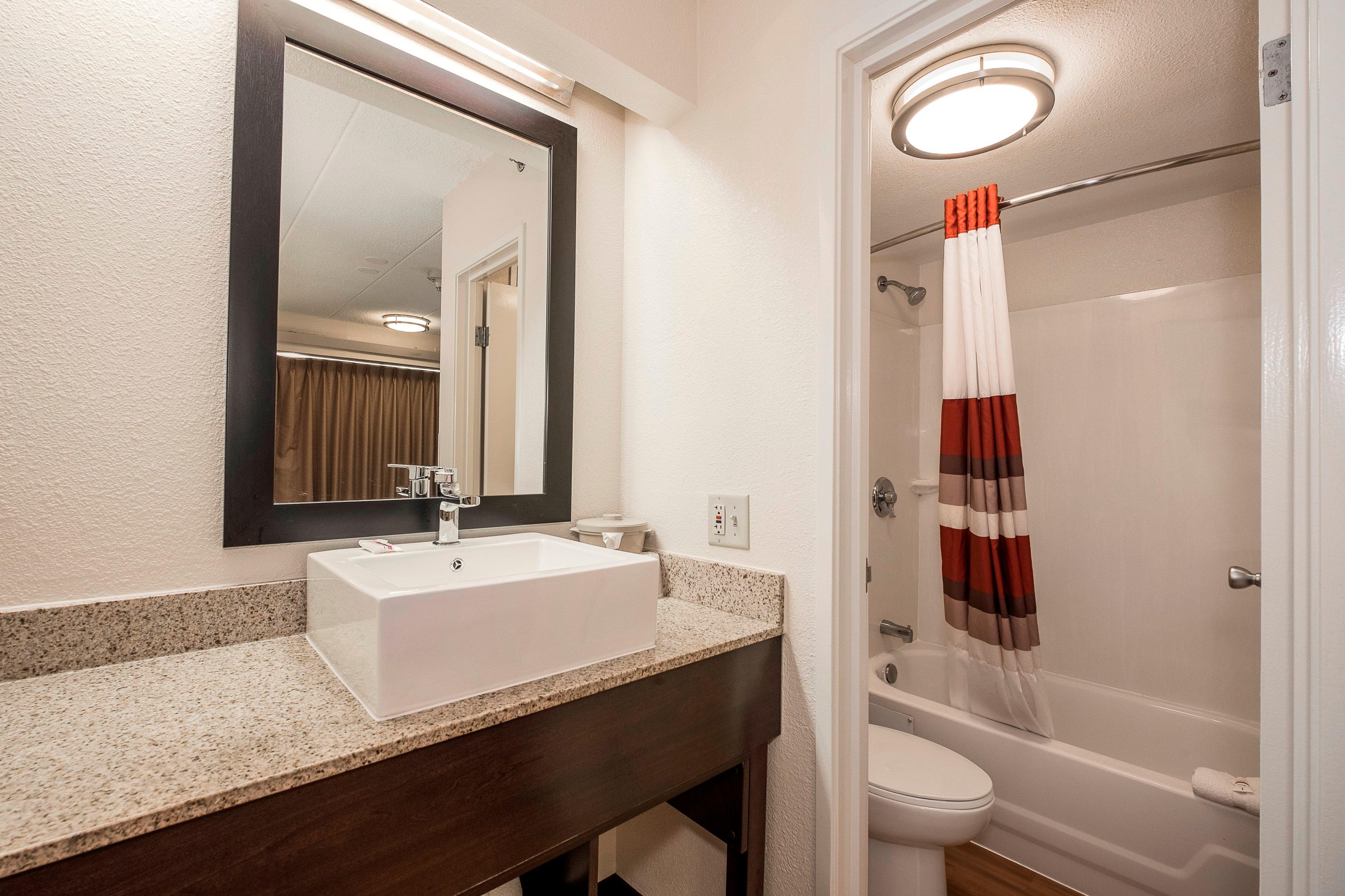 Red Roof Inn Plus + Boston - Framingham Exterior photo