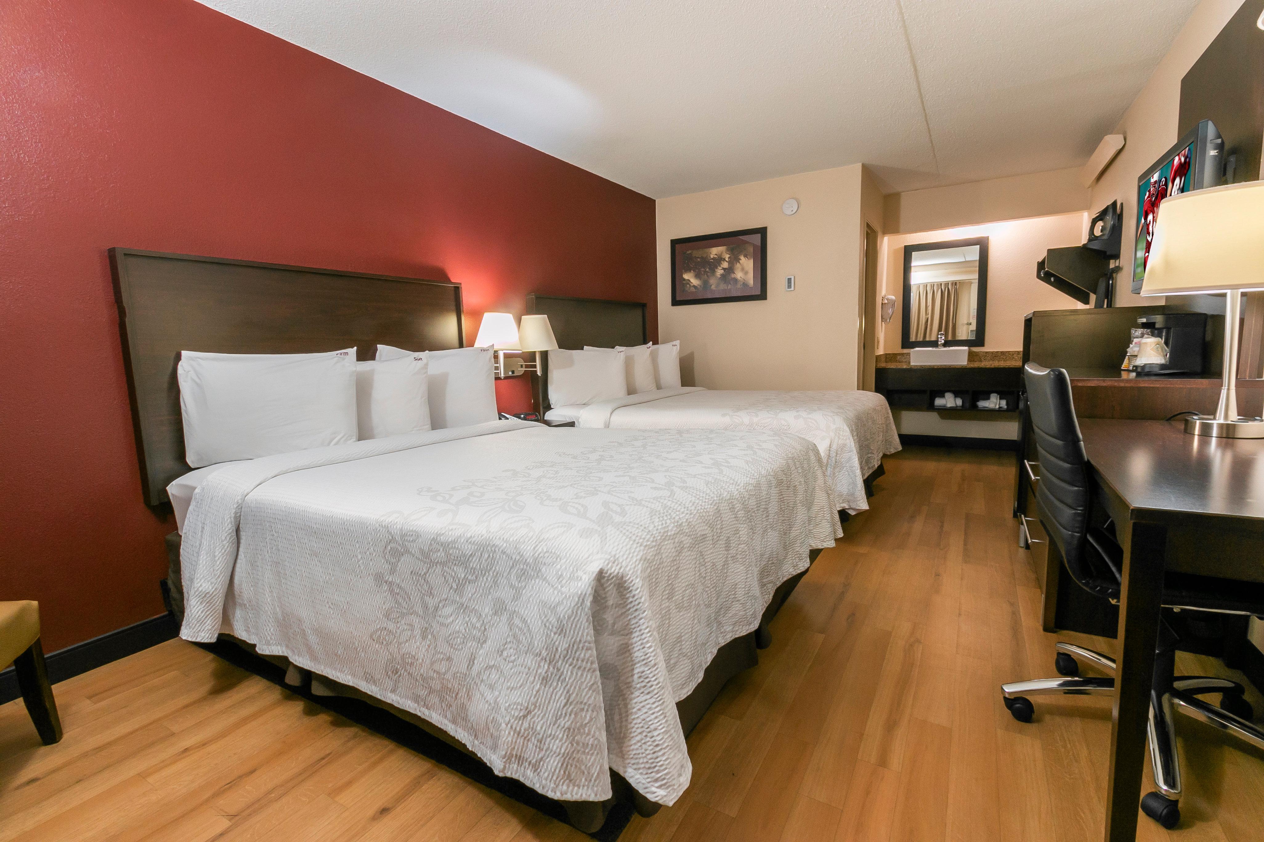 Red Roof Inn Plus + Boston - Framingham Exterior photo