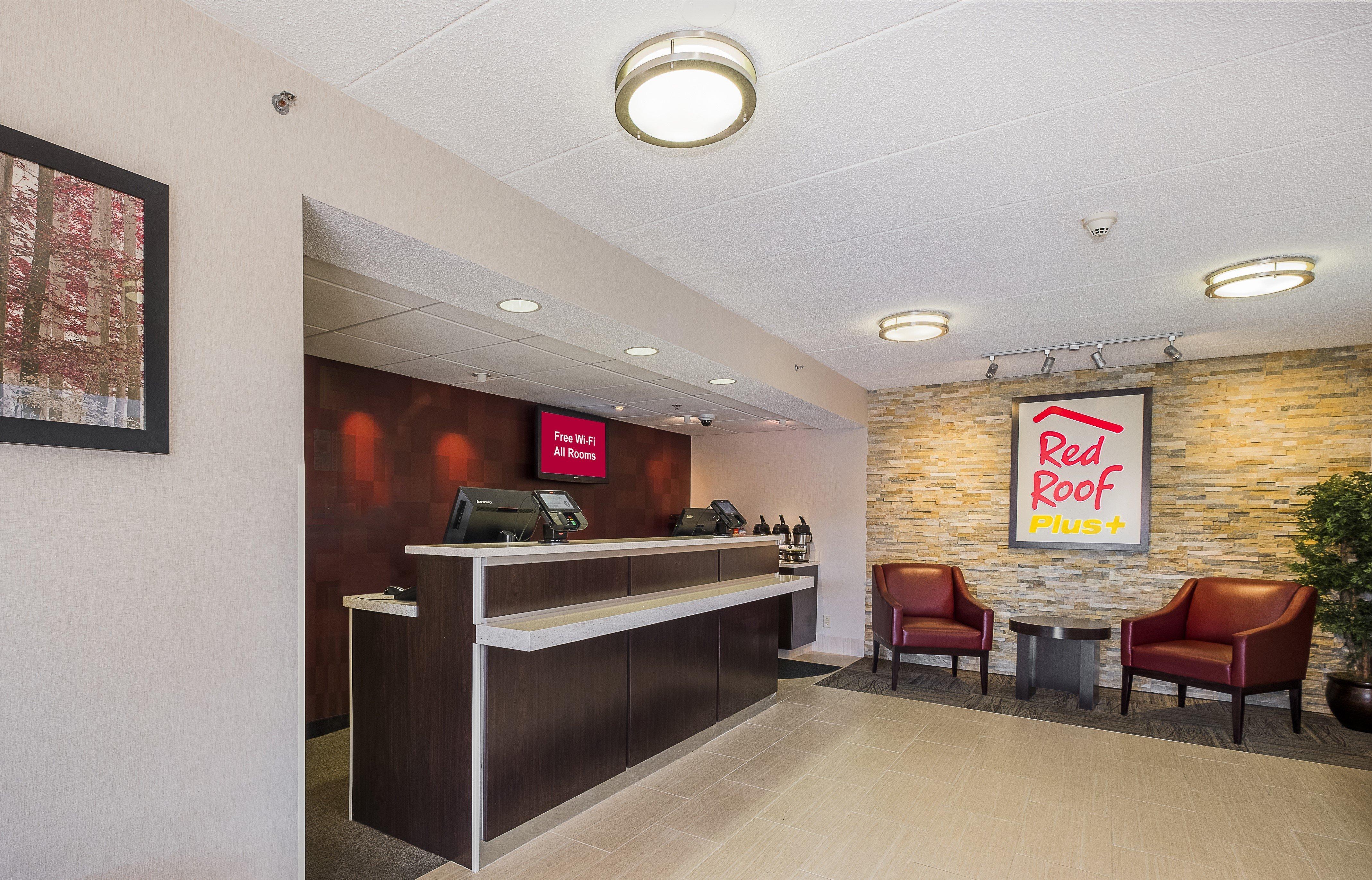 Red Roof Inn Plus + Boston - Framingham Exterior photo