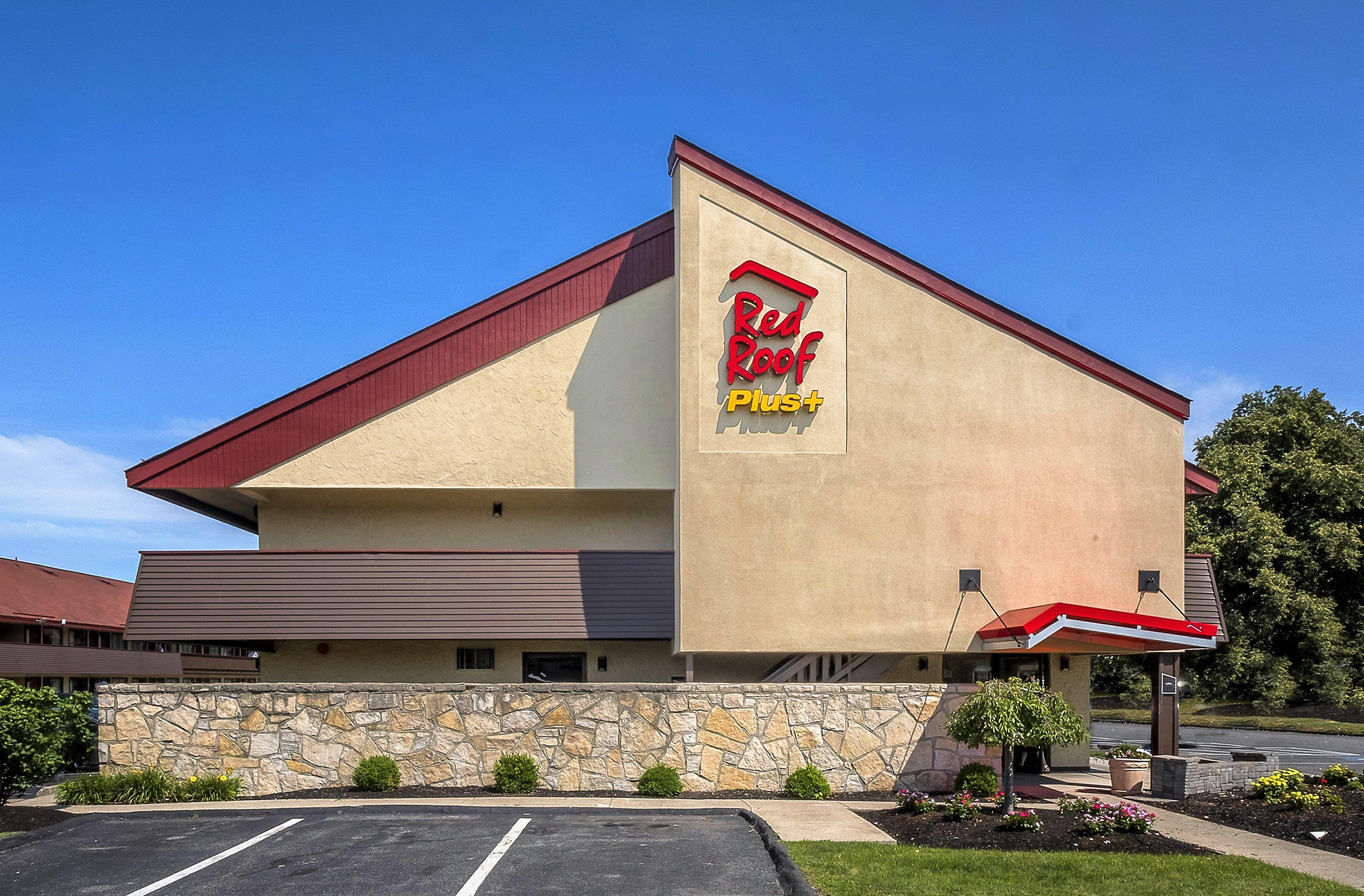 Red Roof Inn Plus + Boston - Framingham Exterior photo