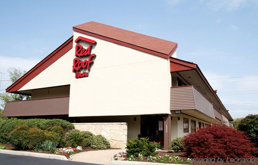 Red Roof Inn Plus + Boston - Framingham Exterior photo