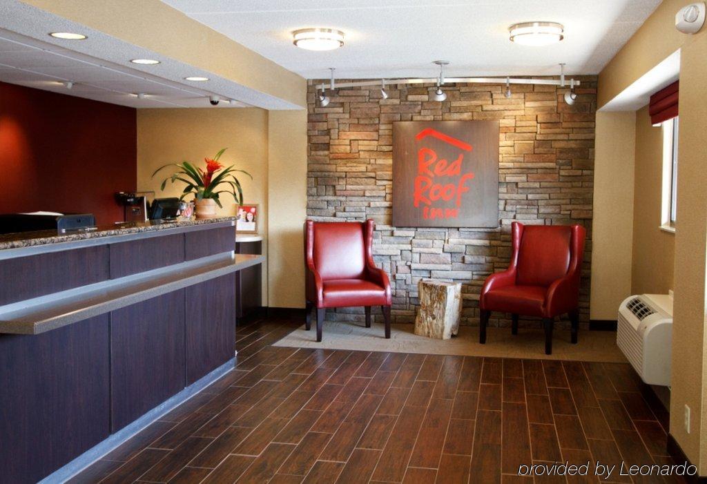 Red Roof Inn Plus + Boston - Framingham Exterior photo