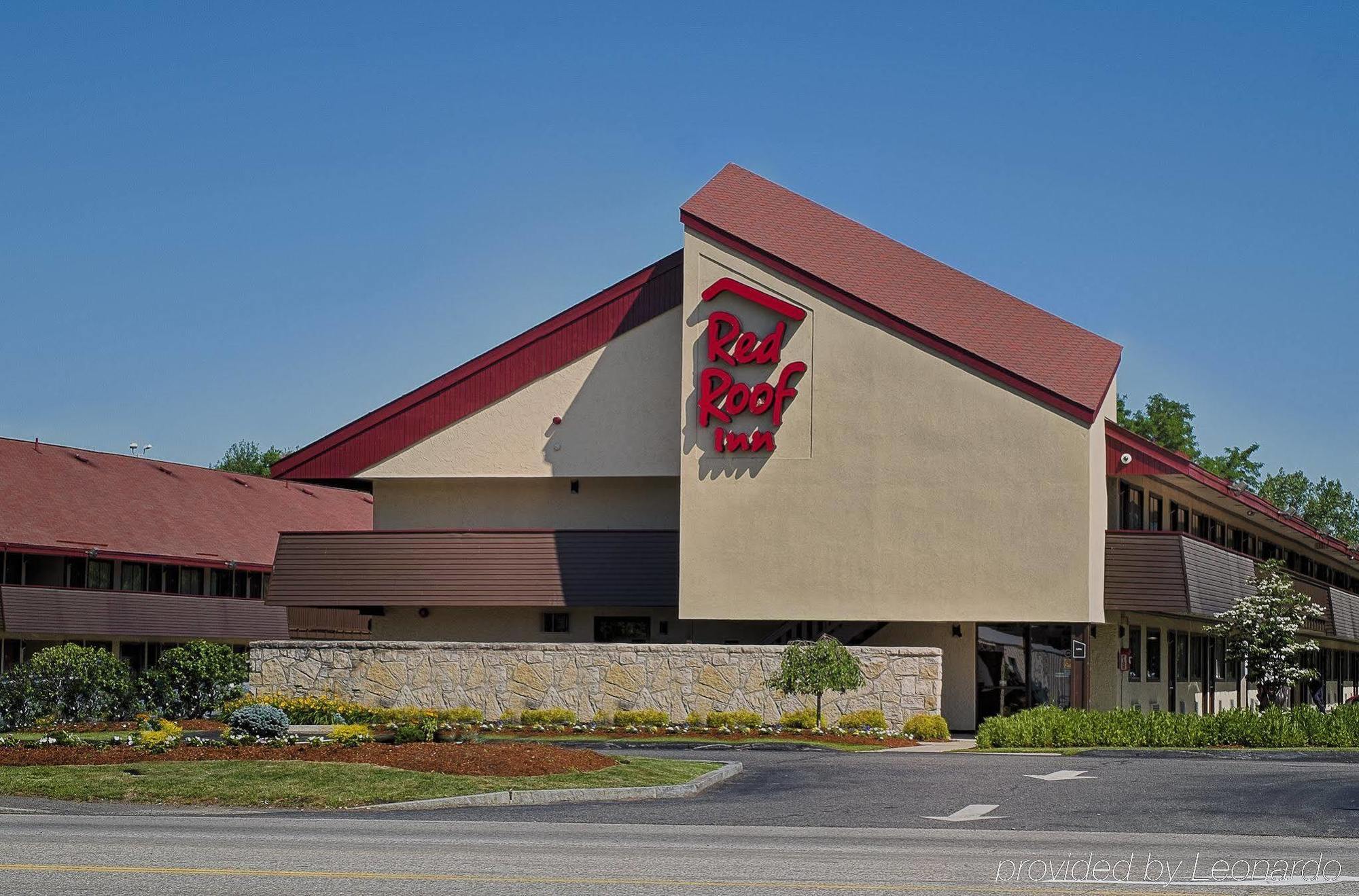 Red Roof Inn Plus + Boston - Framingham Exterior photo