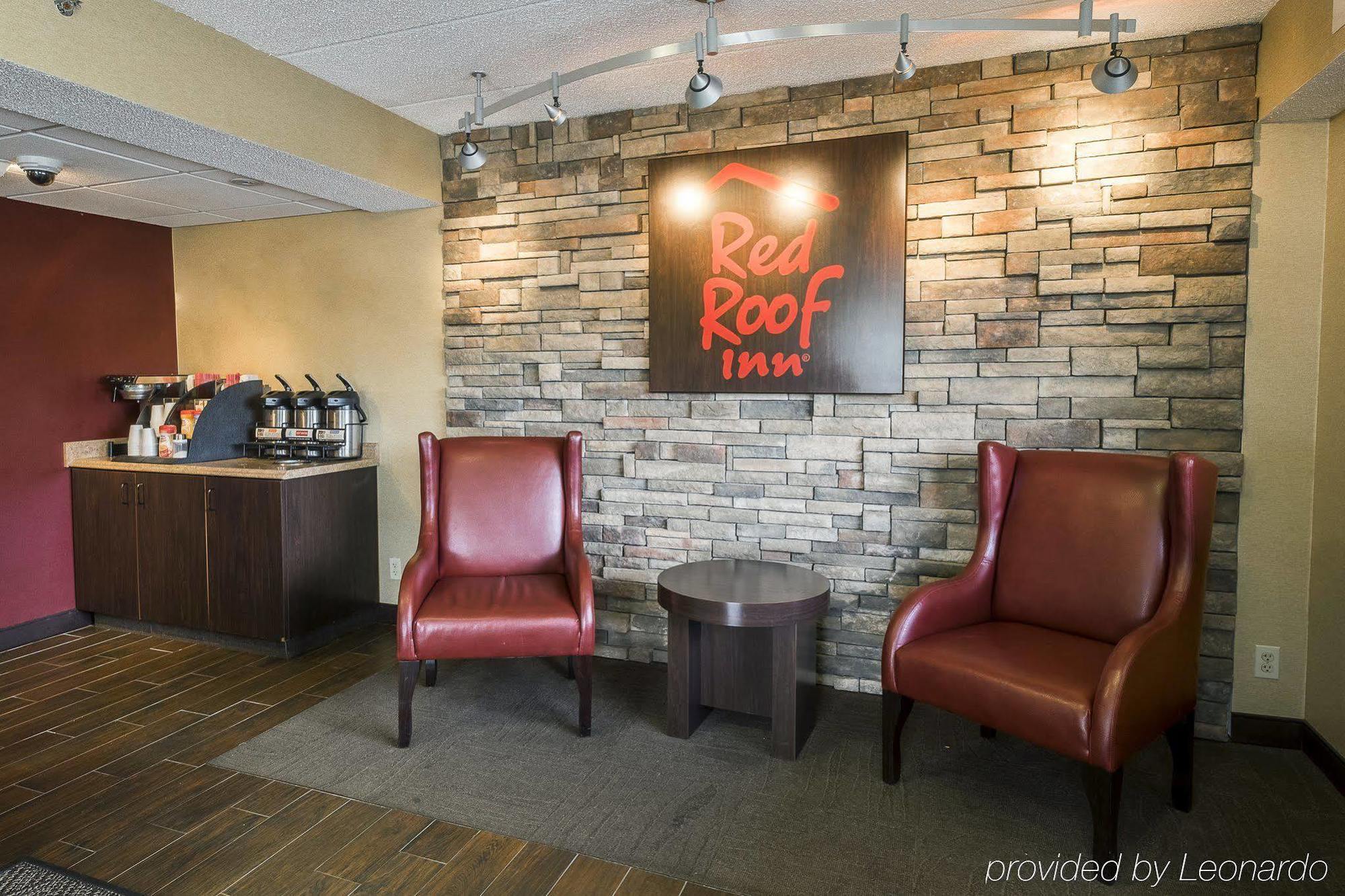 Red Roof Inn Plus + Boston - Framingham Exterior photo