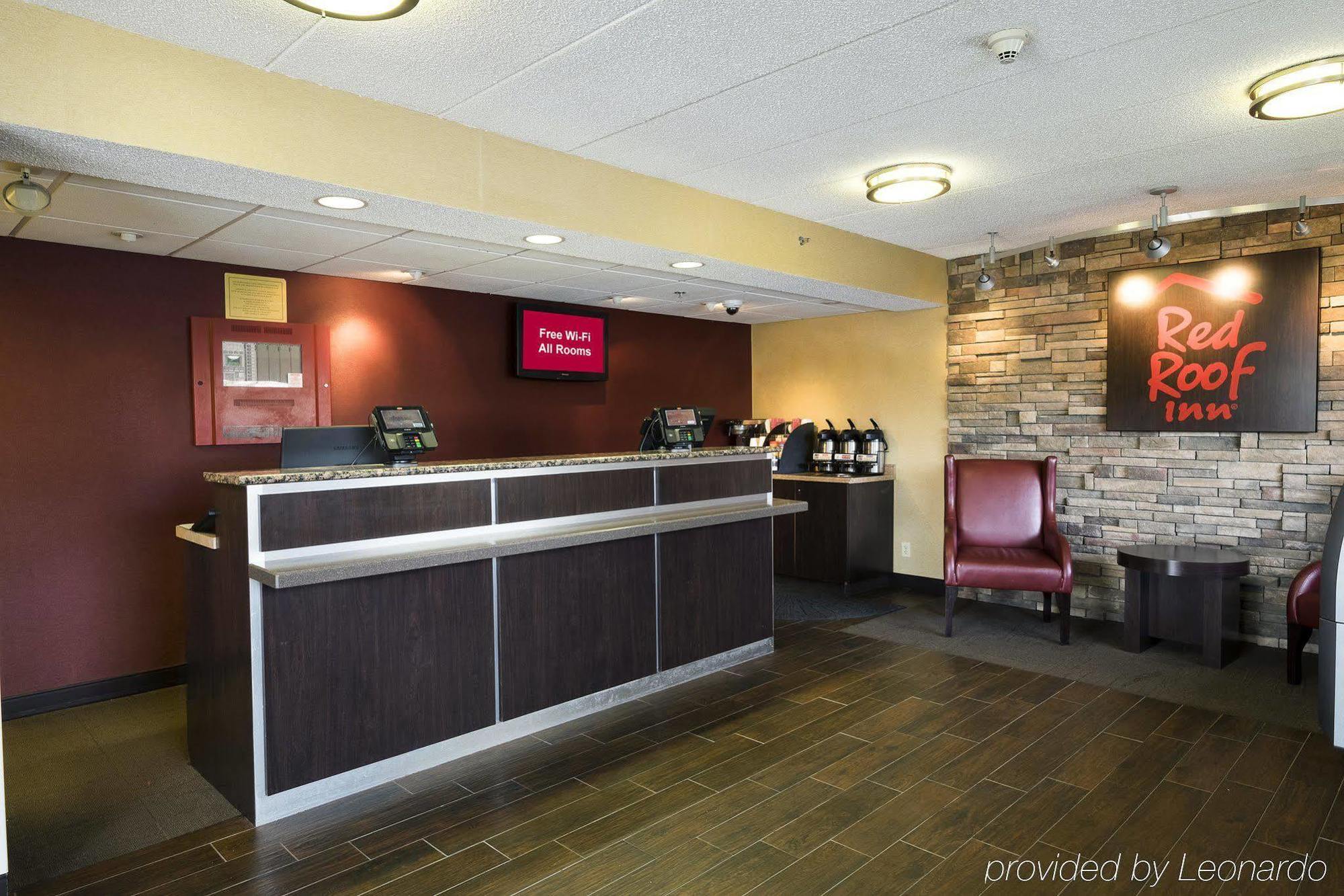 Red Roof Inn Plus + Boston - Framingham Exterior photo