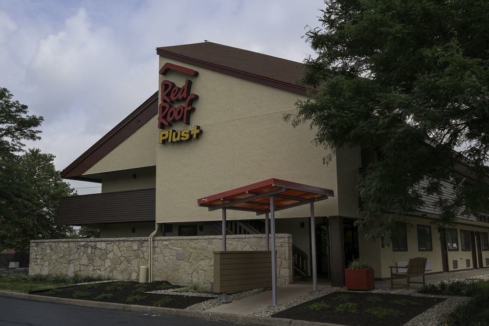 Red Roof Inn Plus + Boston - Framingham Exterior photo